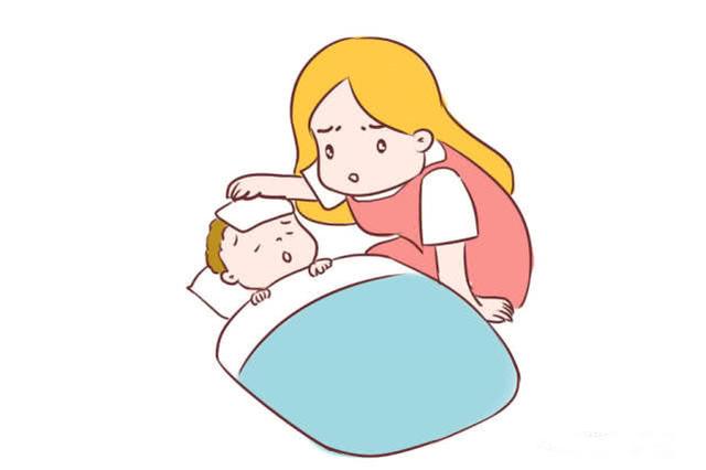 高烧反反复复不退怎么办(高烧反反复复不退怎么办,去医院看,还是去诊所)(图1)