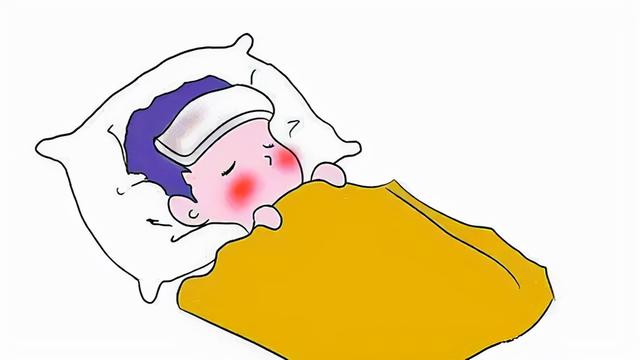小孩反复发烧小妙招(小孩发烧有什么妙招)(图1)