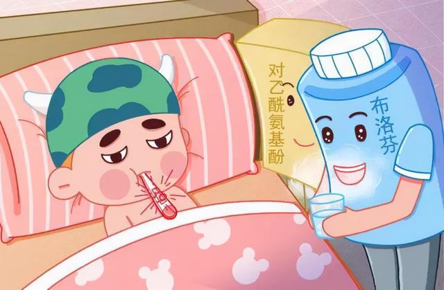 小孩反复发烧小妙招(小孩发烧有什么妙招)(图3)