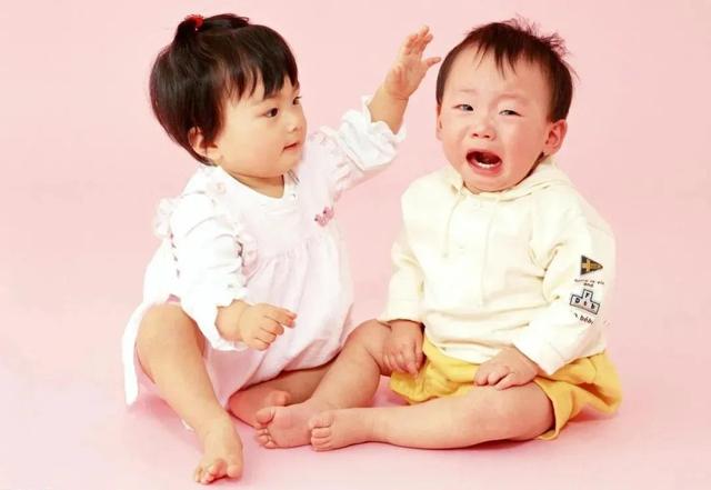 孩子不动手打人怎么办(孩子不动手打人好吗)(图3)