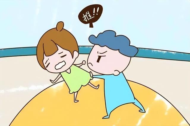男孩自己打自己怎么办(12岁男孩自己打自己怎么办)(图1)