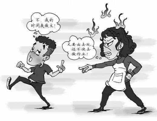 对于孩子厌学怎么办(孩子叛逆厌学怎么办)(图10)