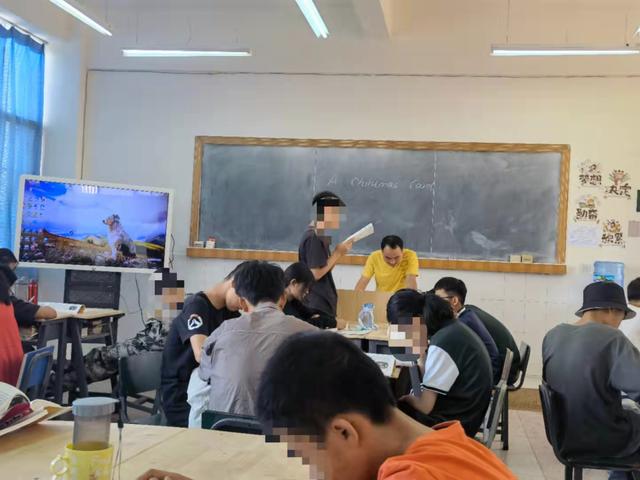 戒网瘾学校(戒网瘾学校报名)(图3)